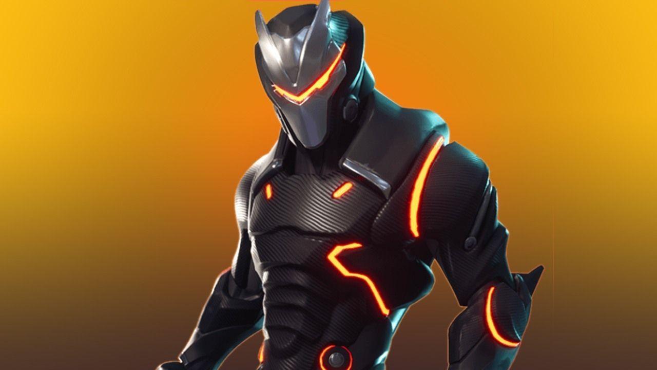 Omega Fortnite Wallpapers