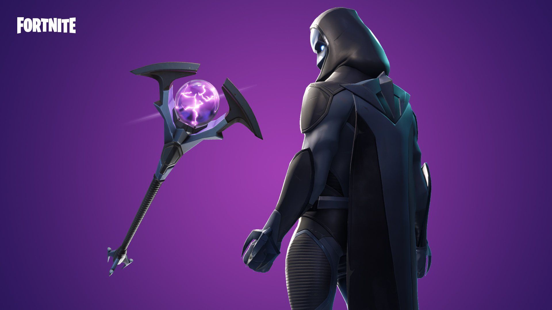 Omen Fortnite Wallpapers