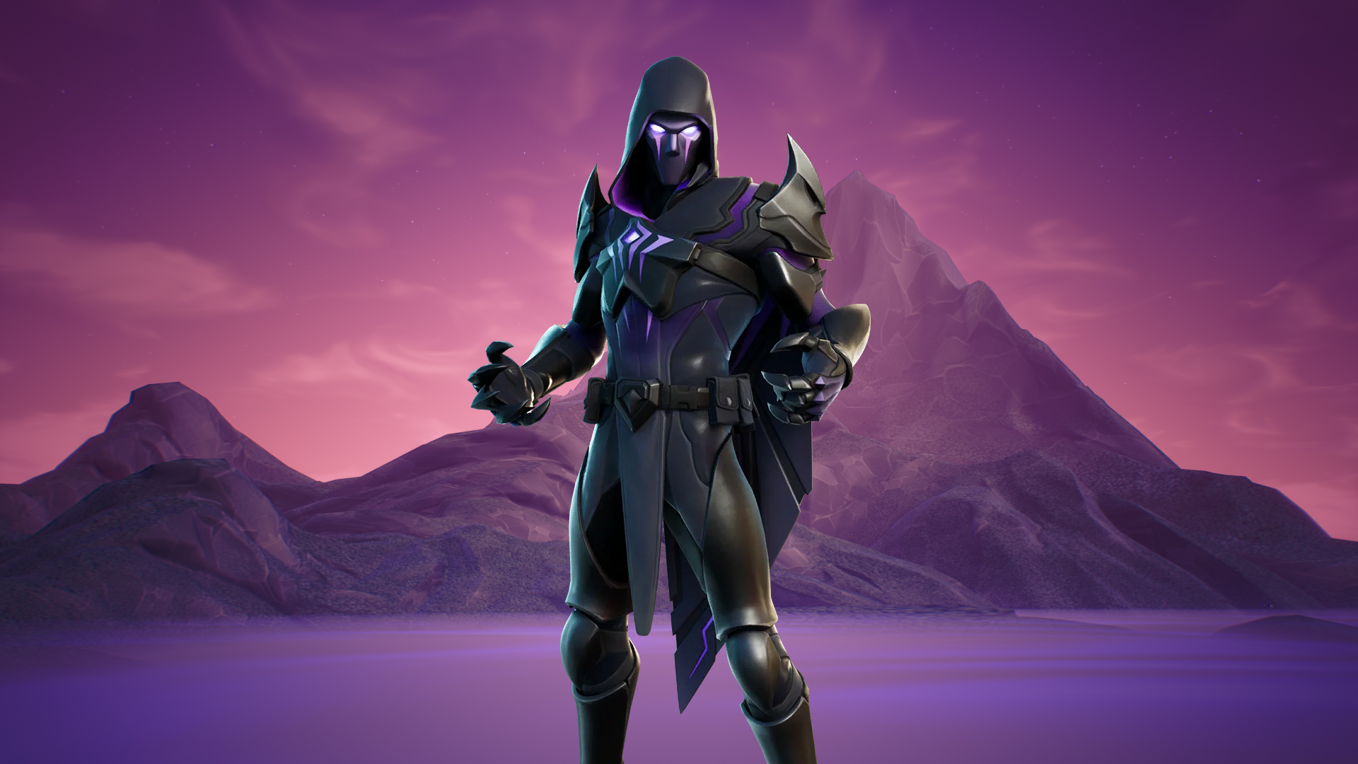 Omen Fortnite Wallpapers