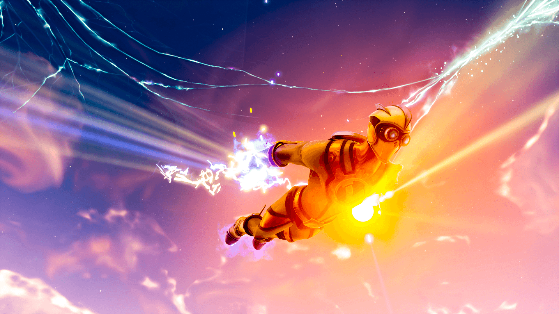 Omen Fortnite Wallpapers