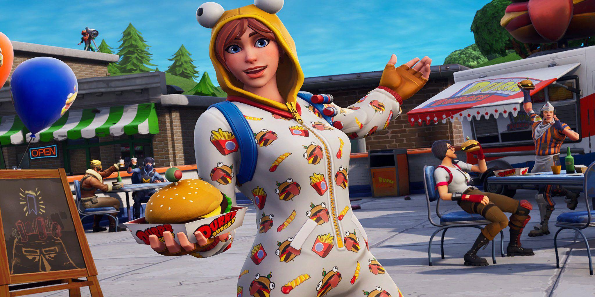 Onesie Fortnite Wallpapers