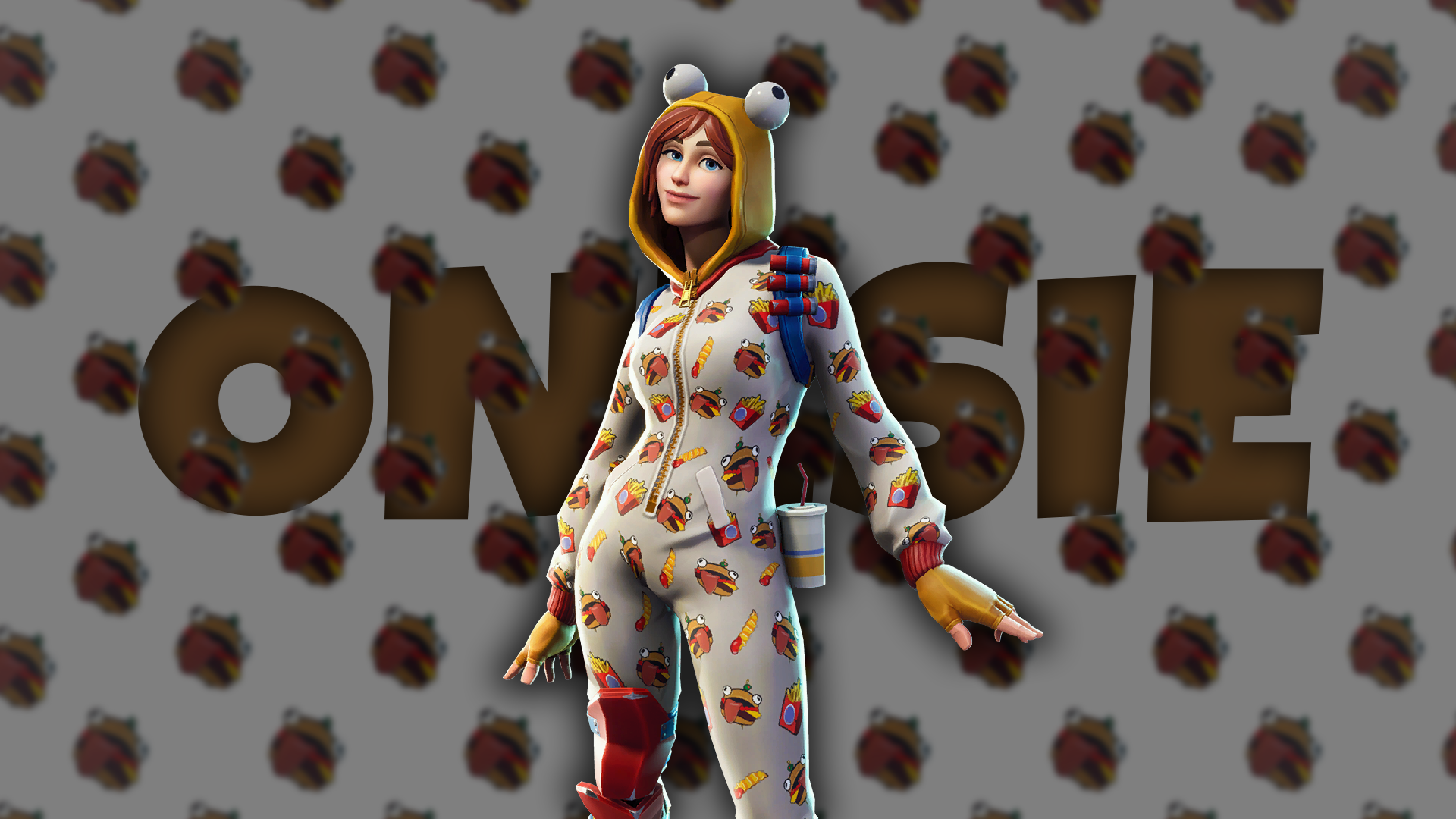 Onesie Fortnite Wallpapers