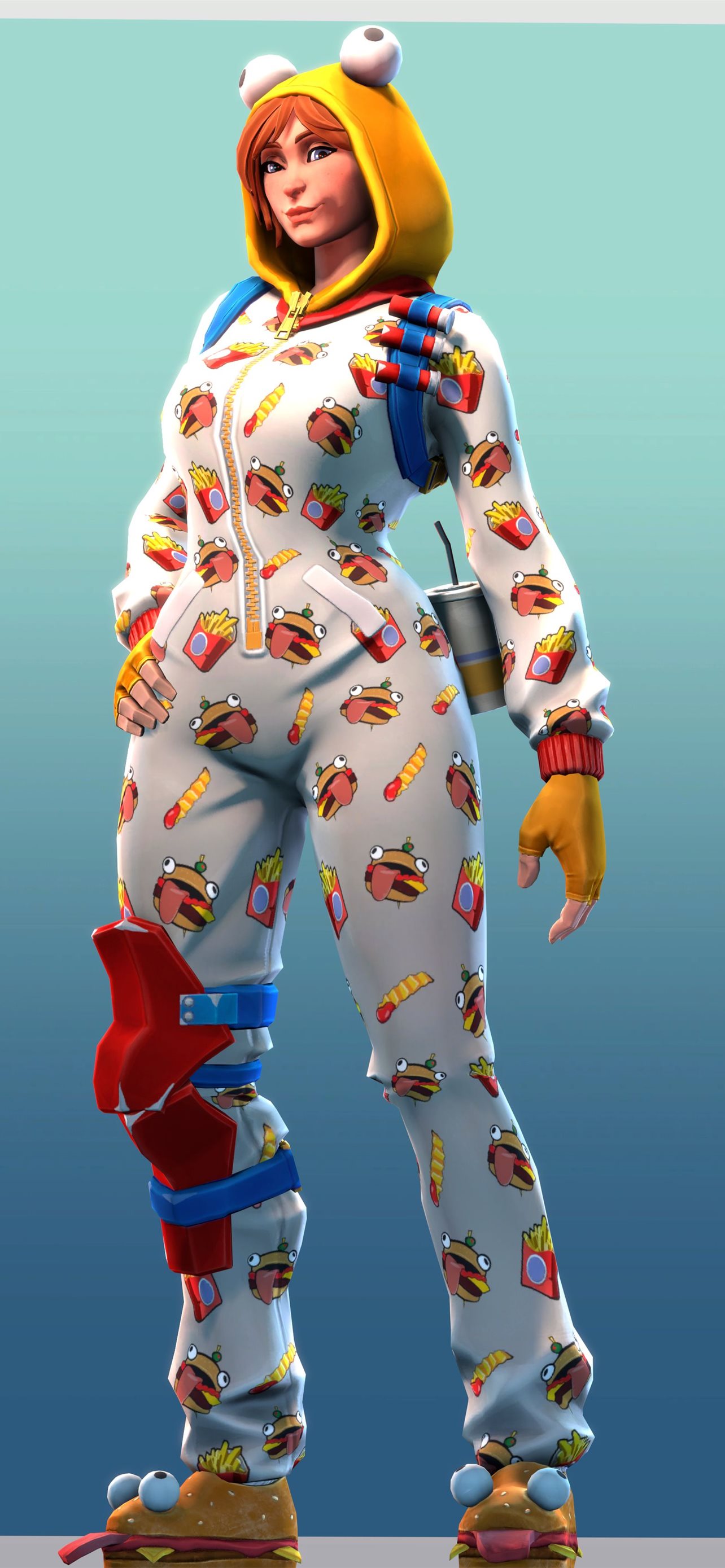 Onesie Fortnite Wallpapers