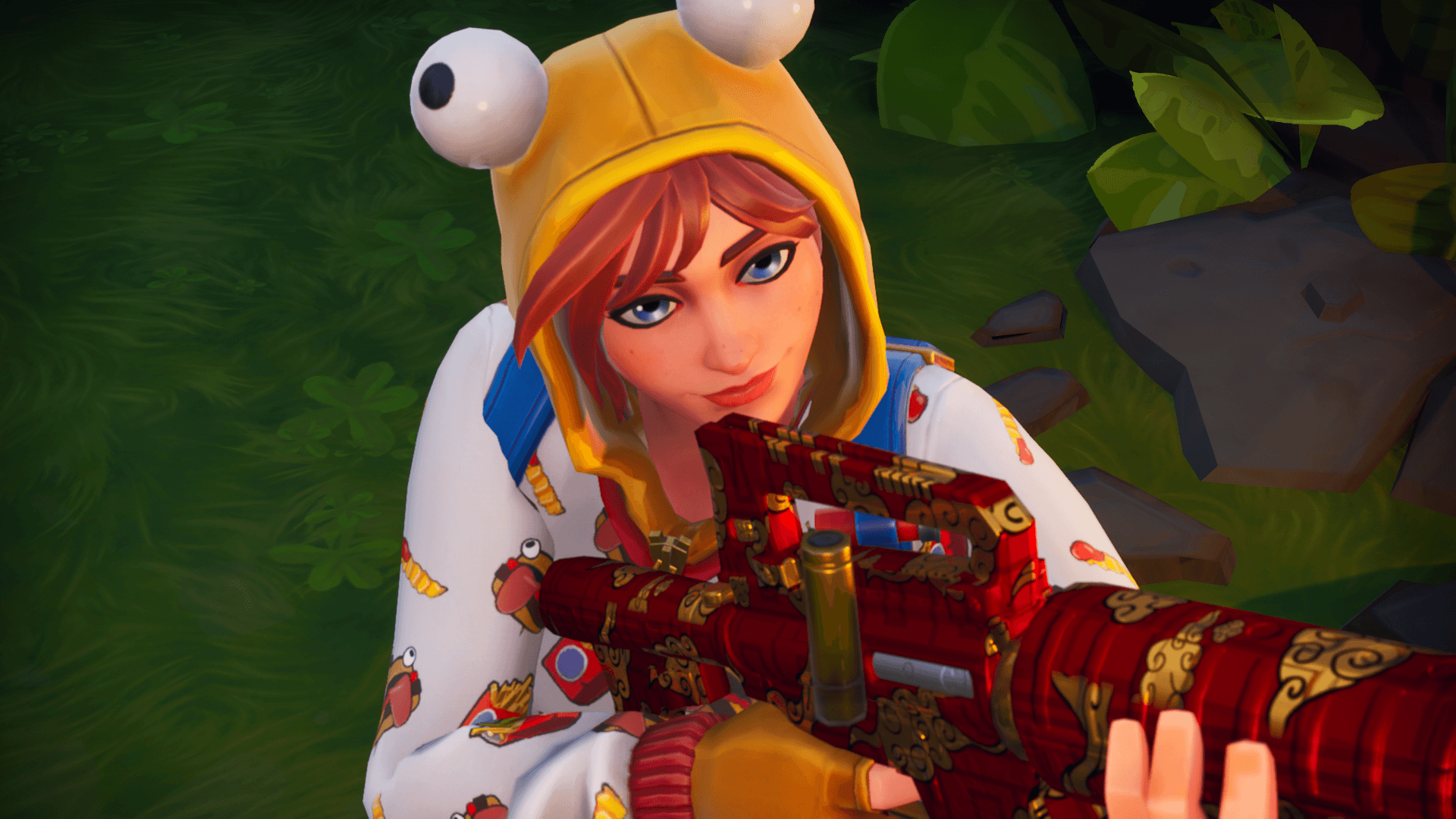 Onesie Fortnite Wallpapers