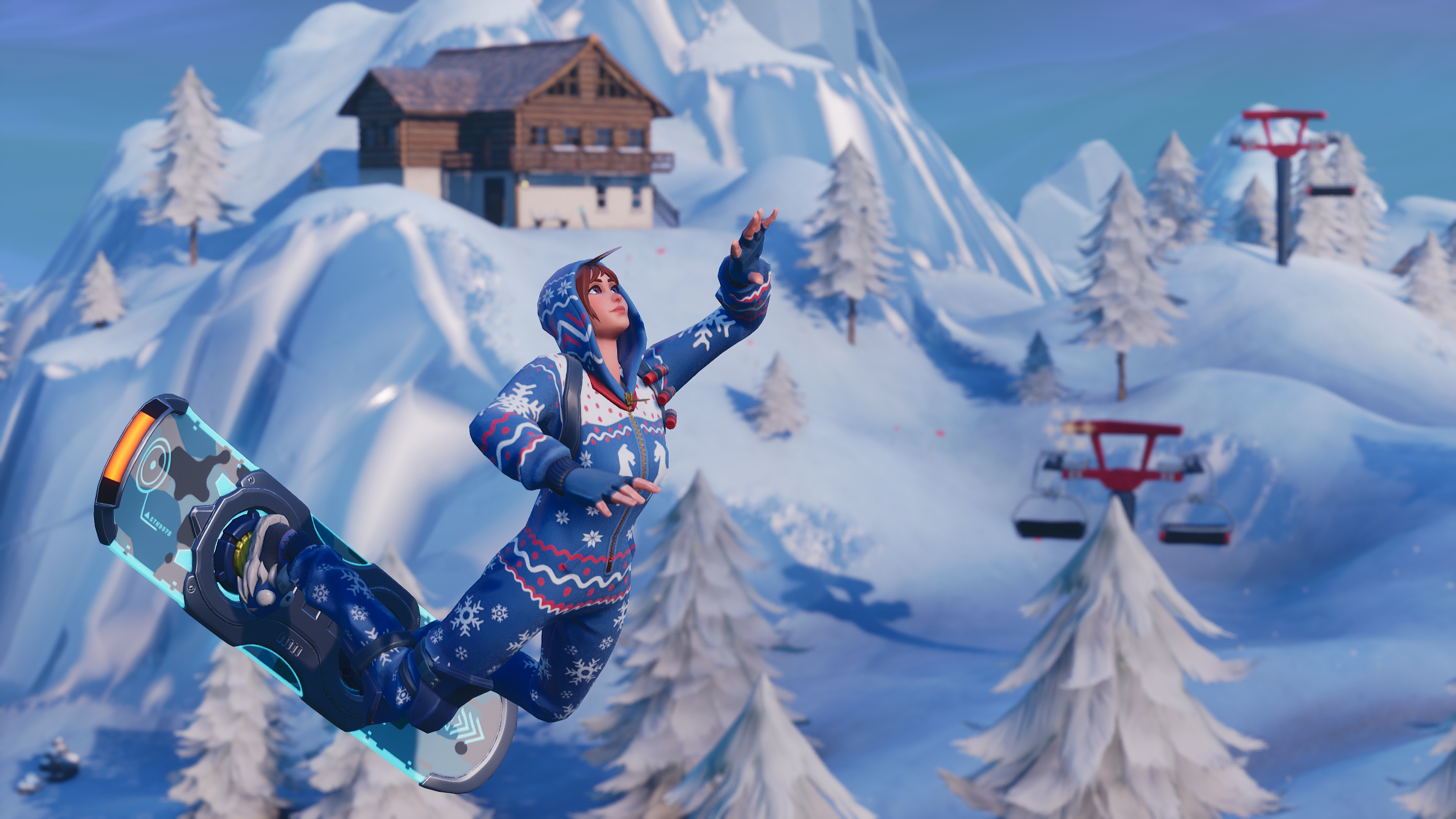 Onesie Fortnite Wallpapers