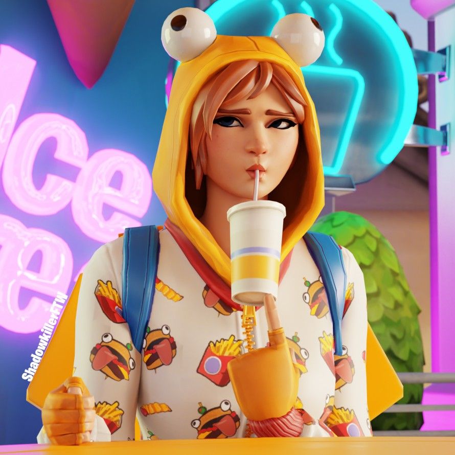 Onesie Fortnite Wallpapers