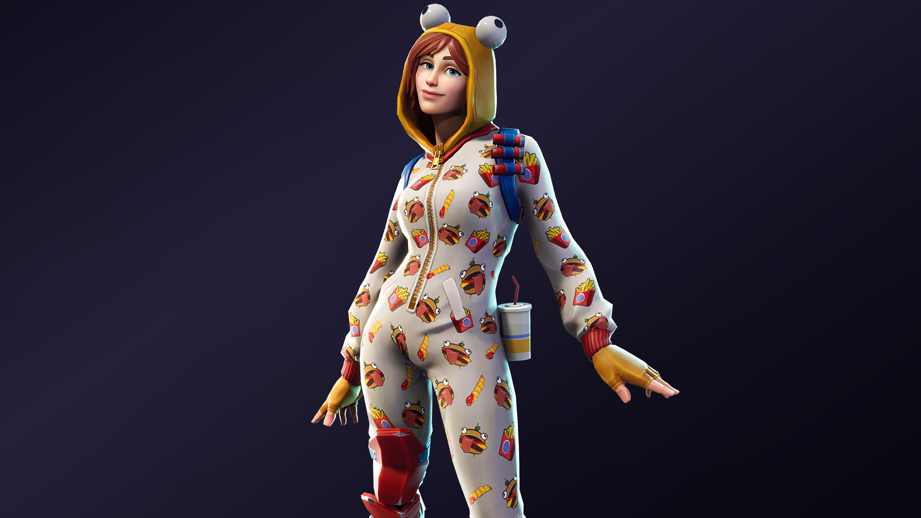 Onesie Fortnite Wallpapers