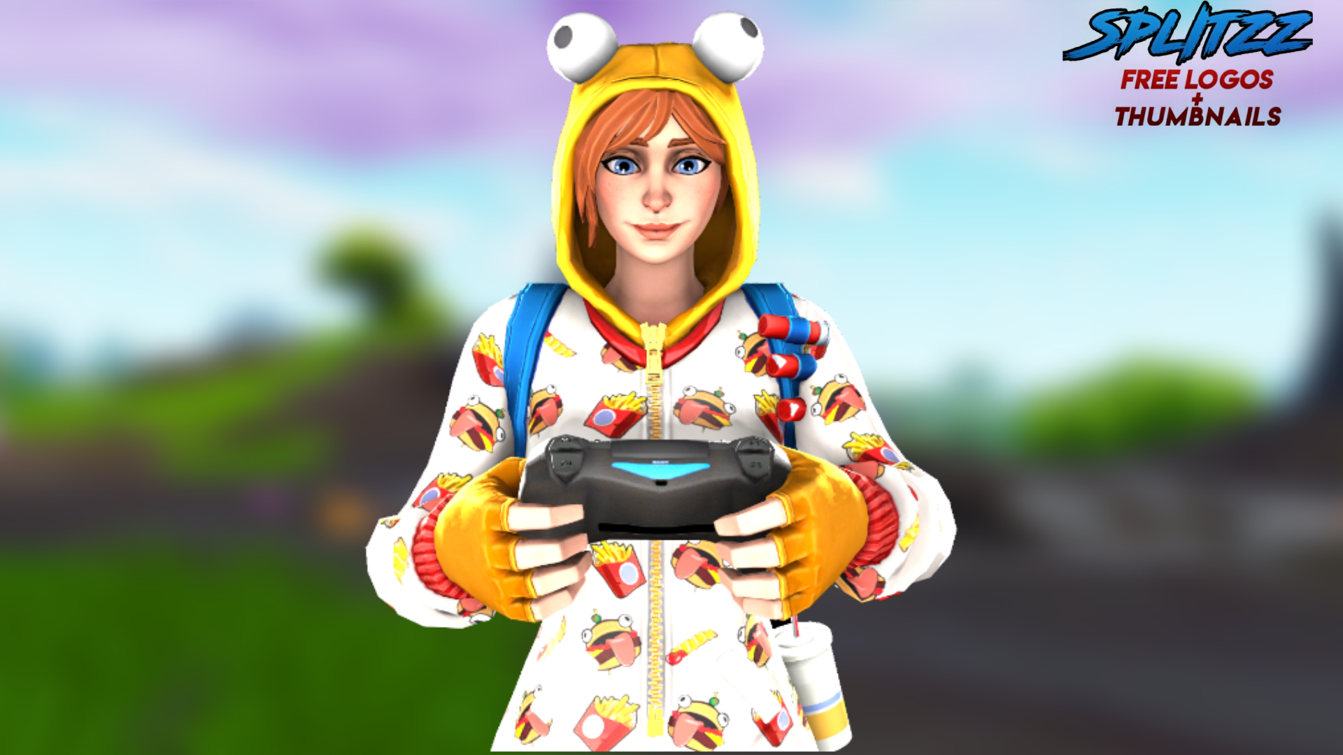 Onesie Fortnite Wallpapers