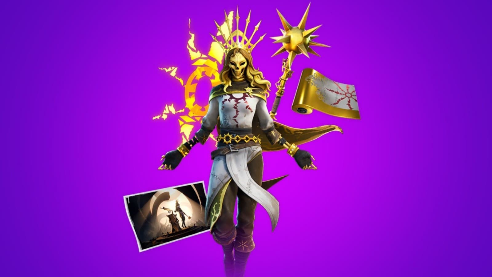 Orelia Fortnite Wallpapers