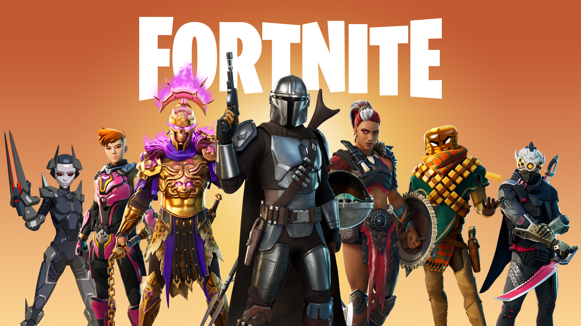 Orin Fortnite Wallpapers