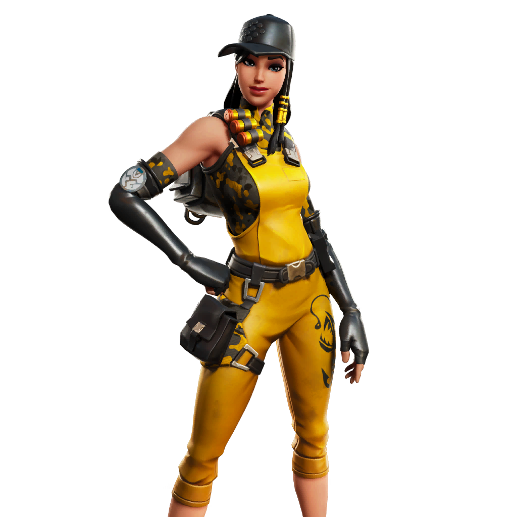Outcast Fortnite Wallpapers