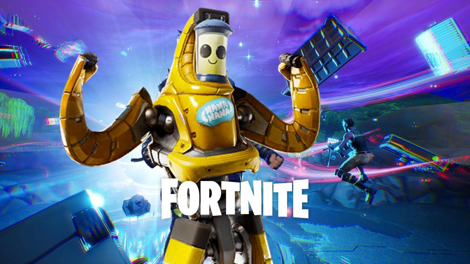 P-1000 Fortnite Wallpapers