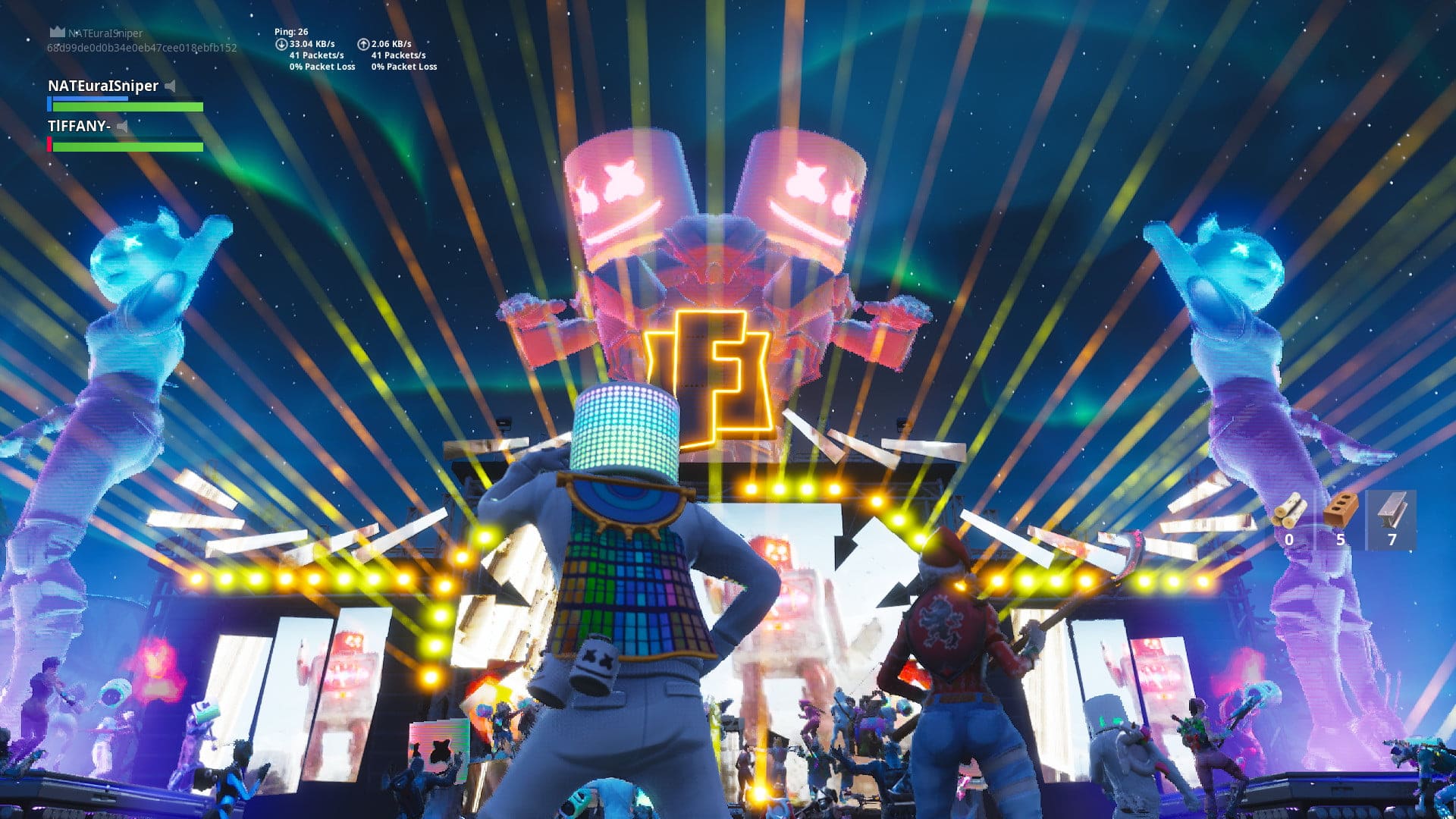 Packet Fortnite Wallpapers