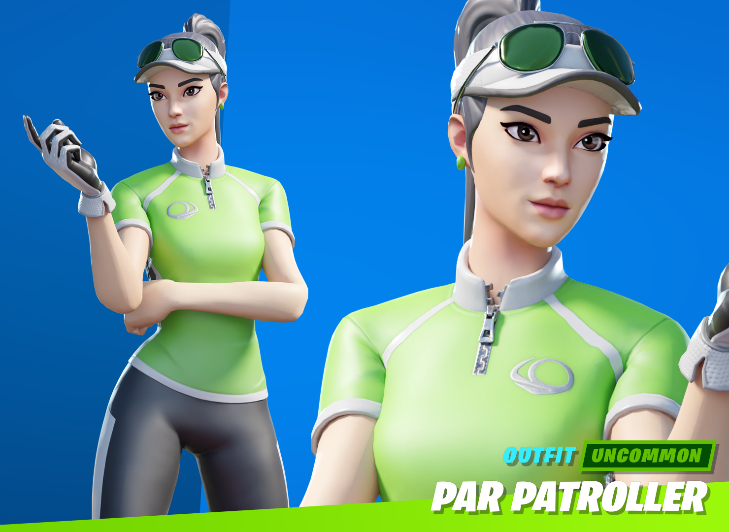 Par Patroller Fortnite Wallpapers