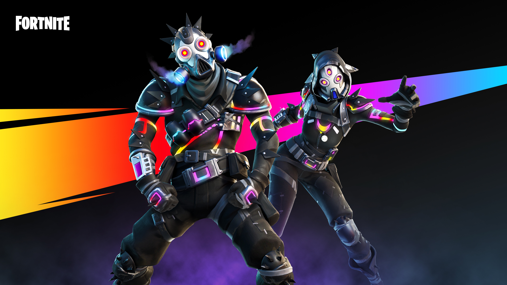 Paradox Fortnite Wallpapers