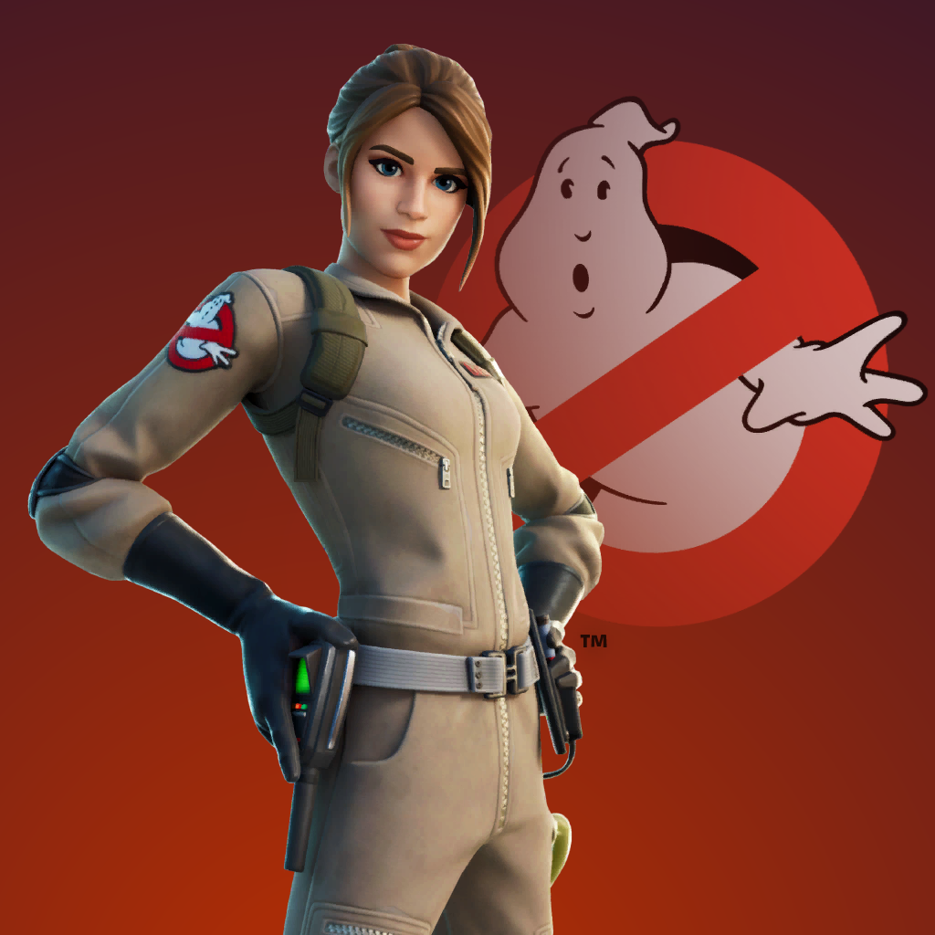 Paranormal Guide Fortnite Wallpapers