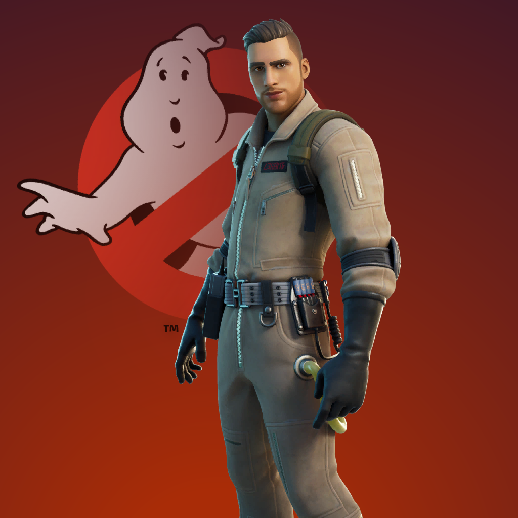 Paranormal Guide Fortnite Wallpapers