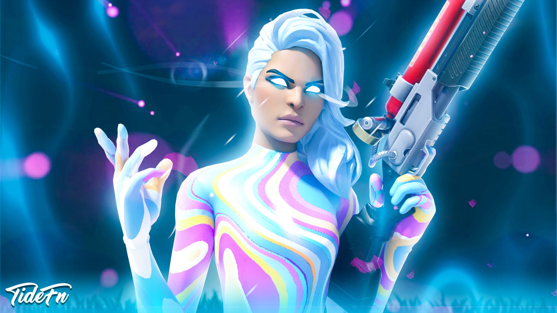 Party Diva Fortnite Wallpapers