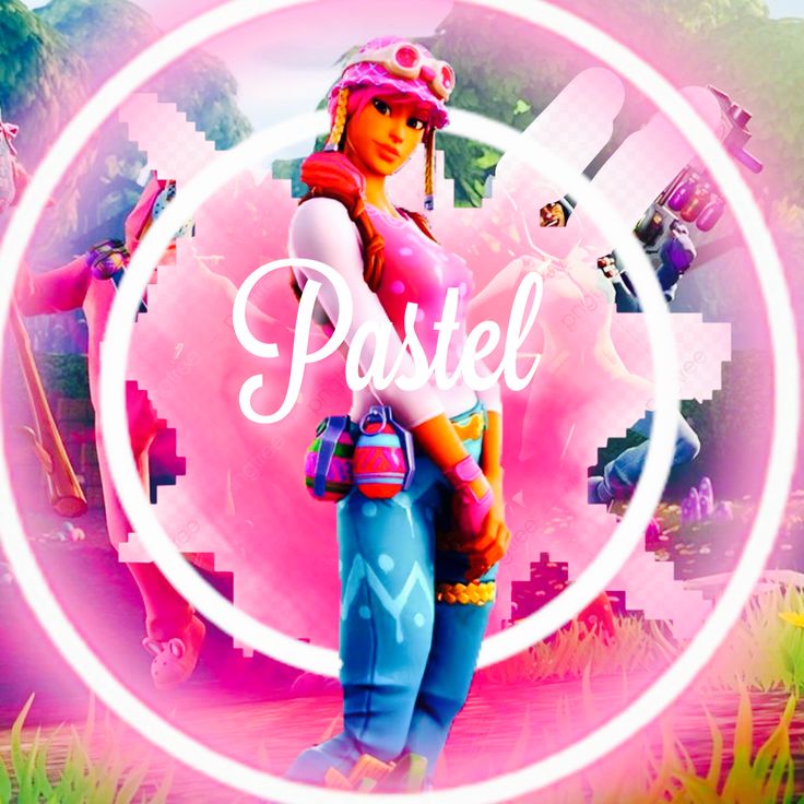 Pastel Fortnite Wallpapers