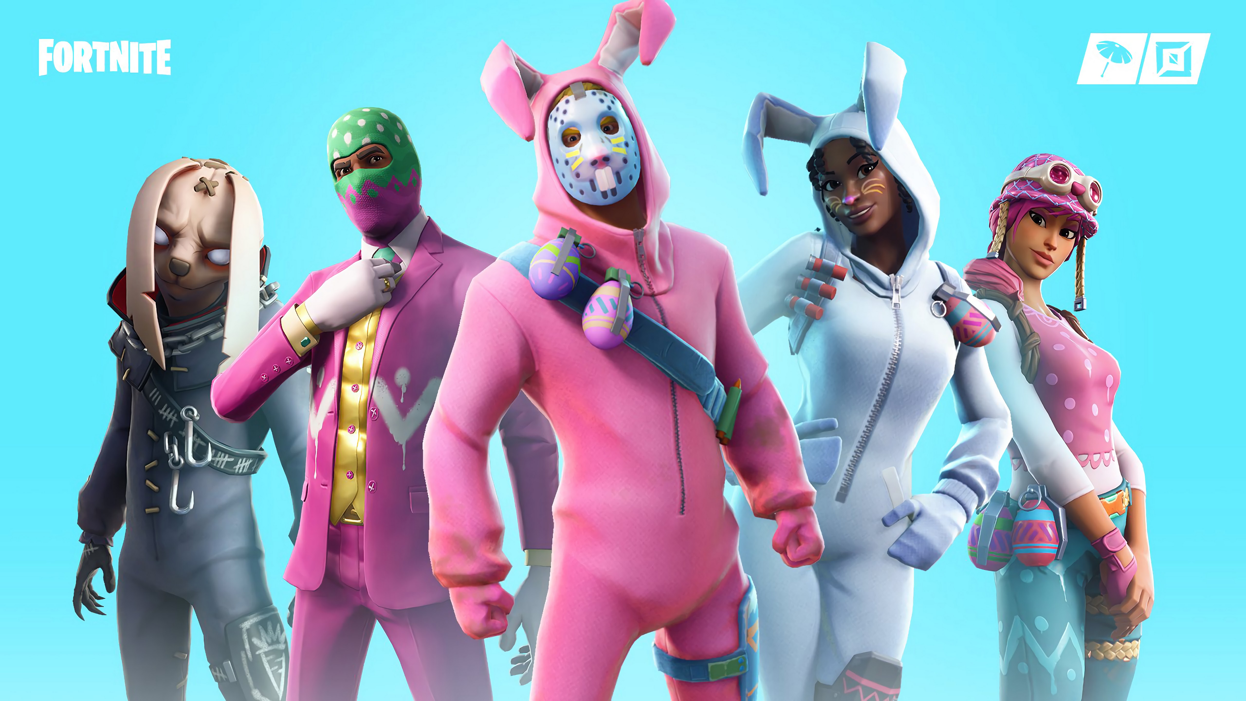 Pastel Fortnite Wallpapers