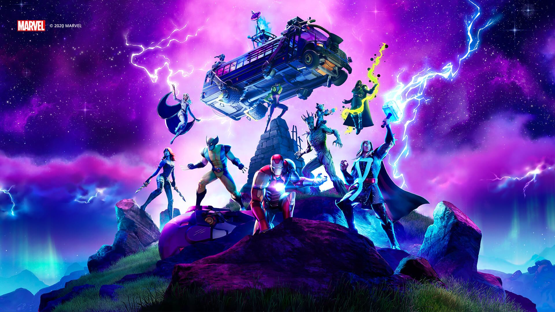 Patch Fortnite Wallpapers