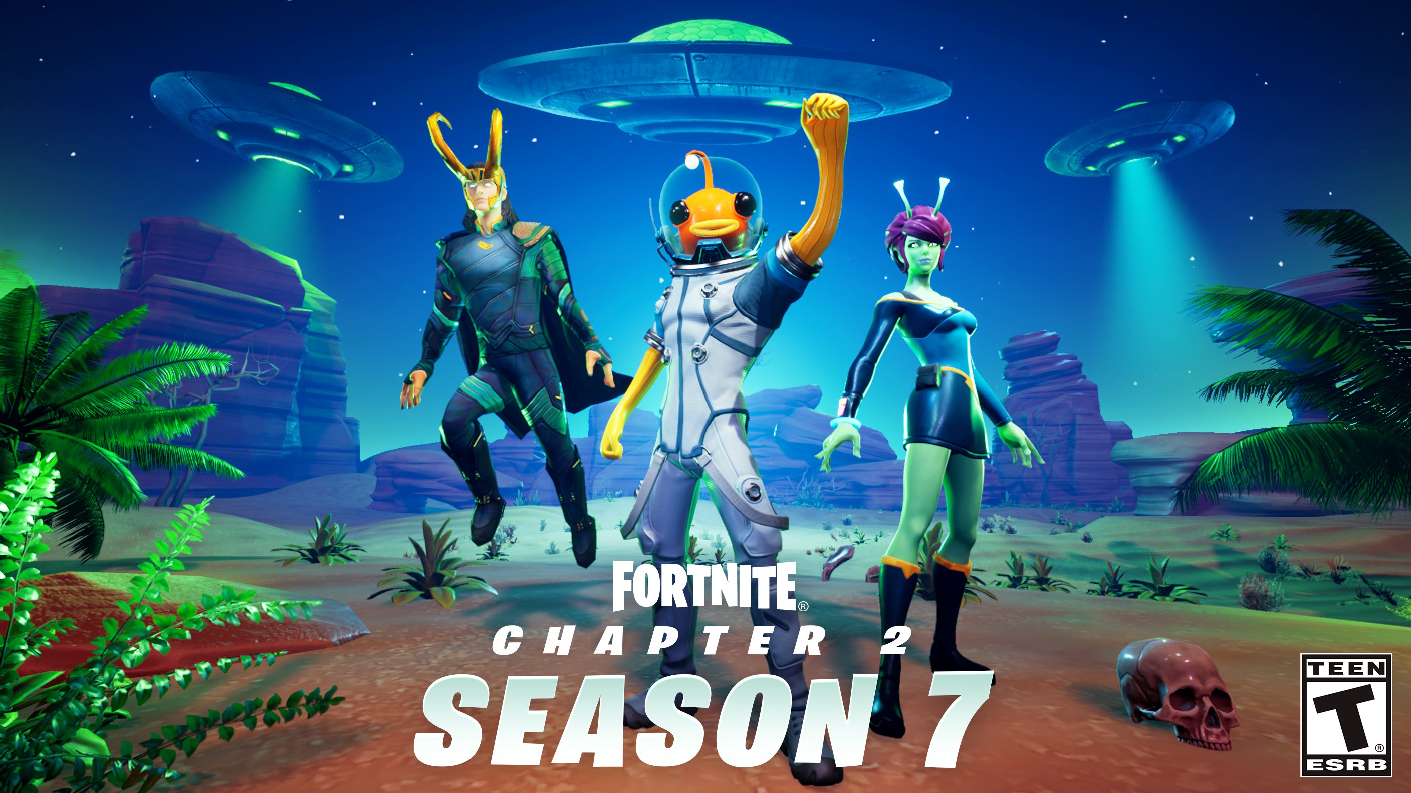 Patch Fortnite Wallpapers