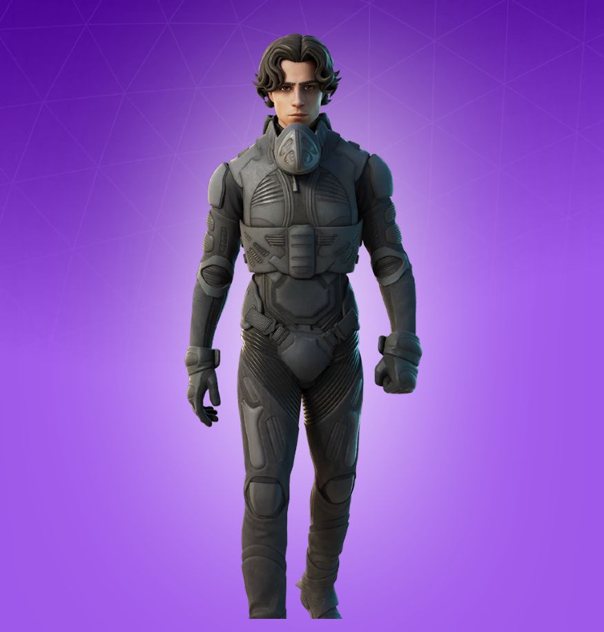 Paul Atreides Fortnite Wallpapers