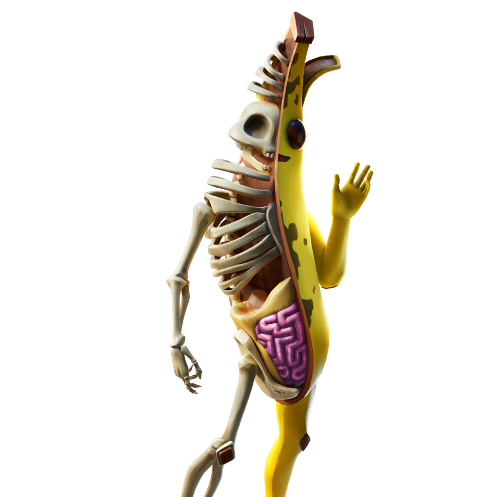 Peely Bone Fortnite Wallpapers