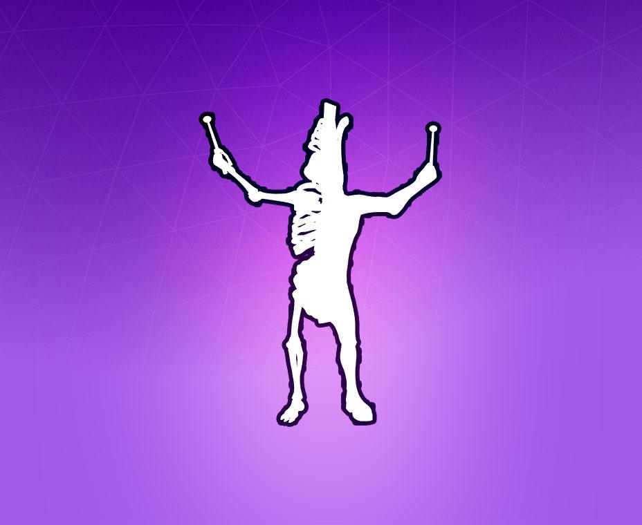 Peely Bone Fortnite Wallpapers