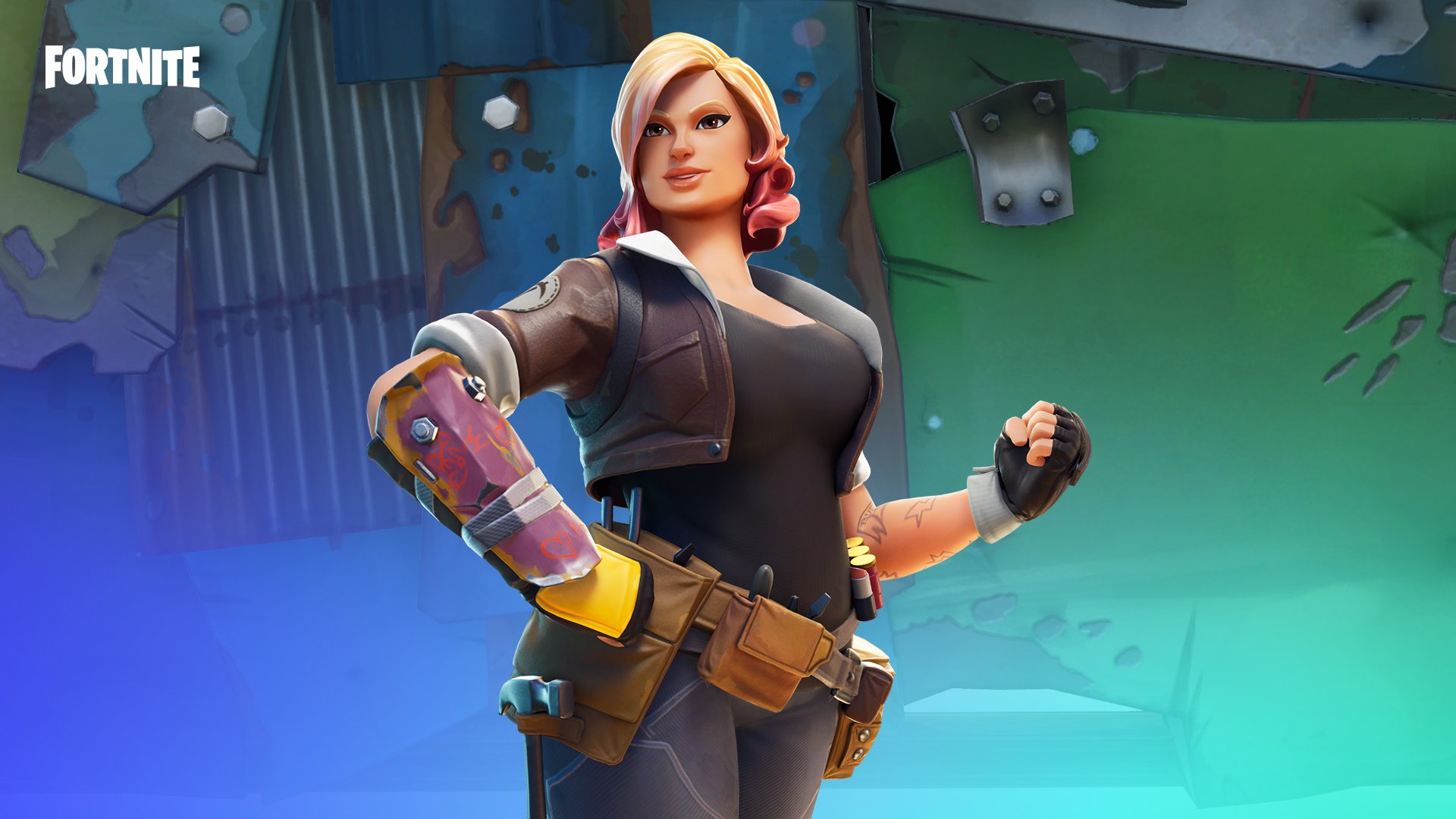 Penny Fortnite Wallpapers