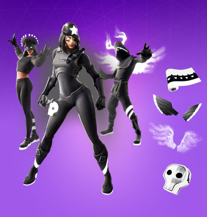 Perfect Shadow Fortnite Wallpapers