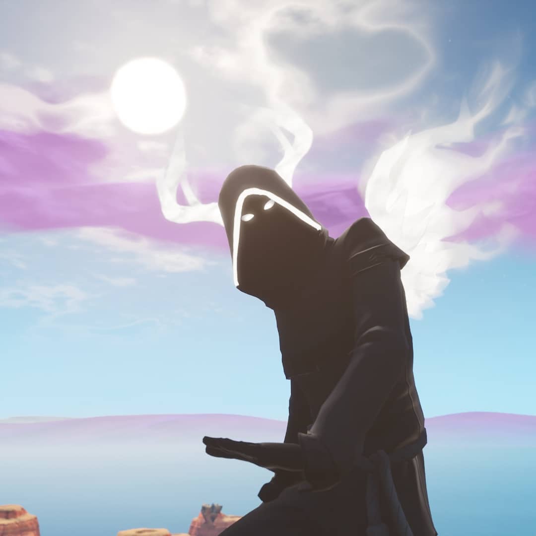 Perfect Shadow Fortnite Wallpapers