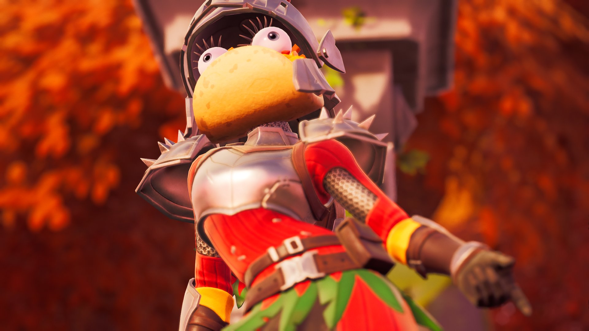 Pico De Gallant Fortnite Wallpapers