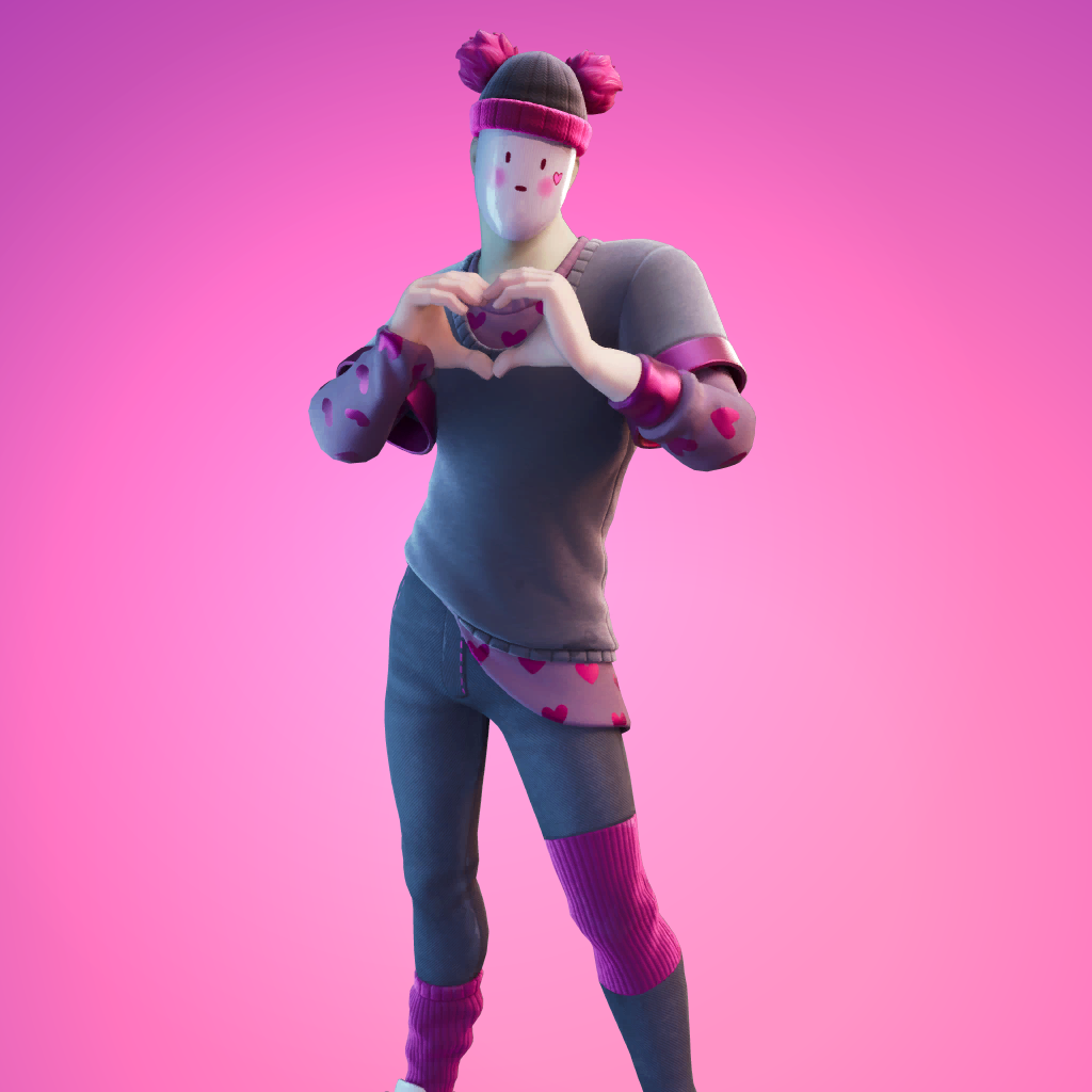 Pinkie Fortnite Wallpapers