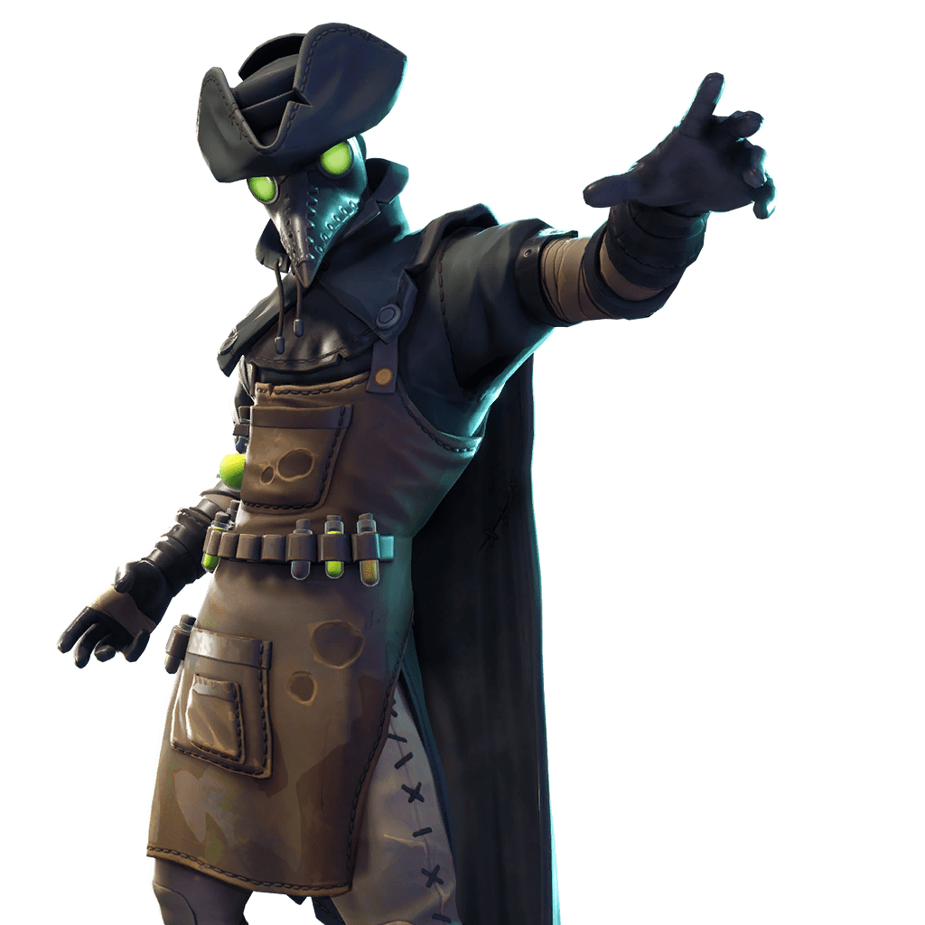 Plague Fortnite Wallpapers