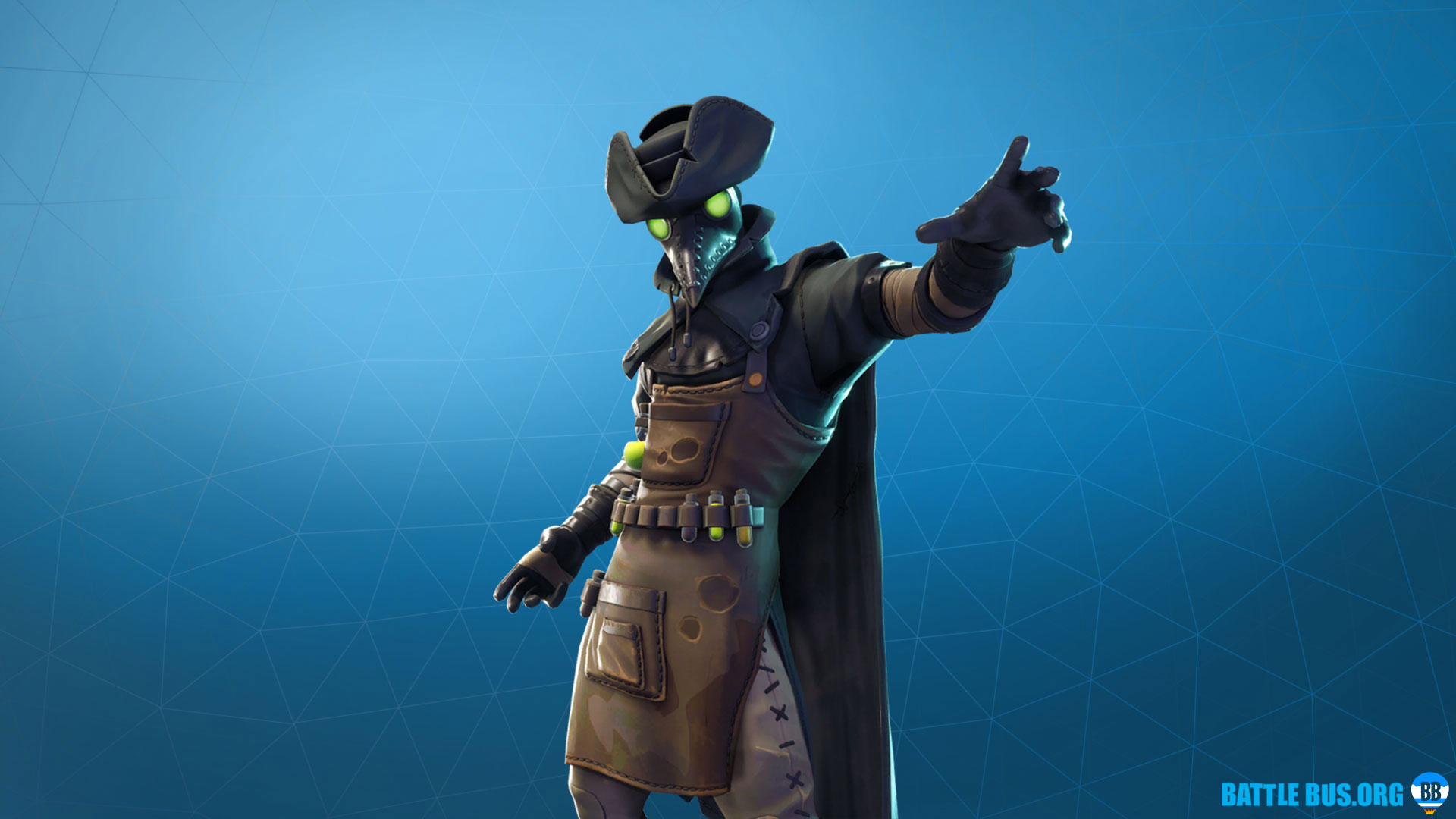 plague doctor fortnite