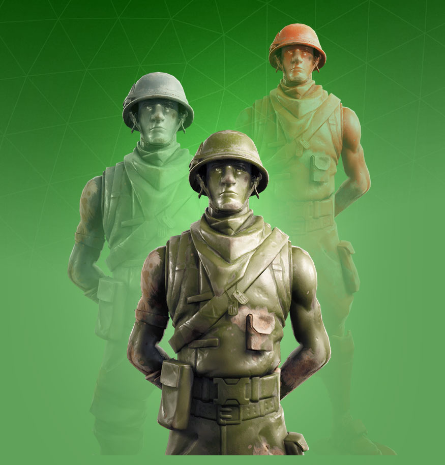 Plastic Patroller Fortnite Wallpapers