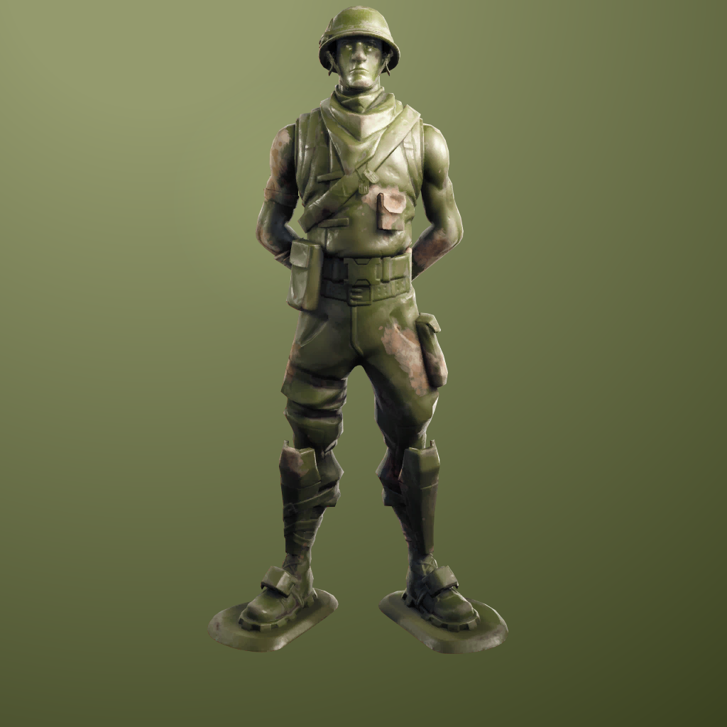 Plastic Patroller Fortnite Wallpapers