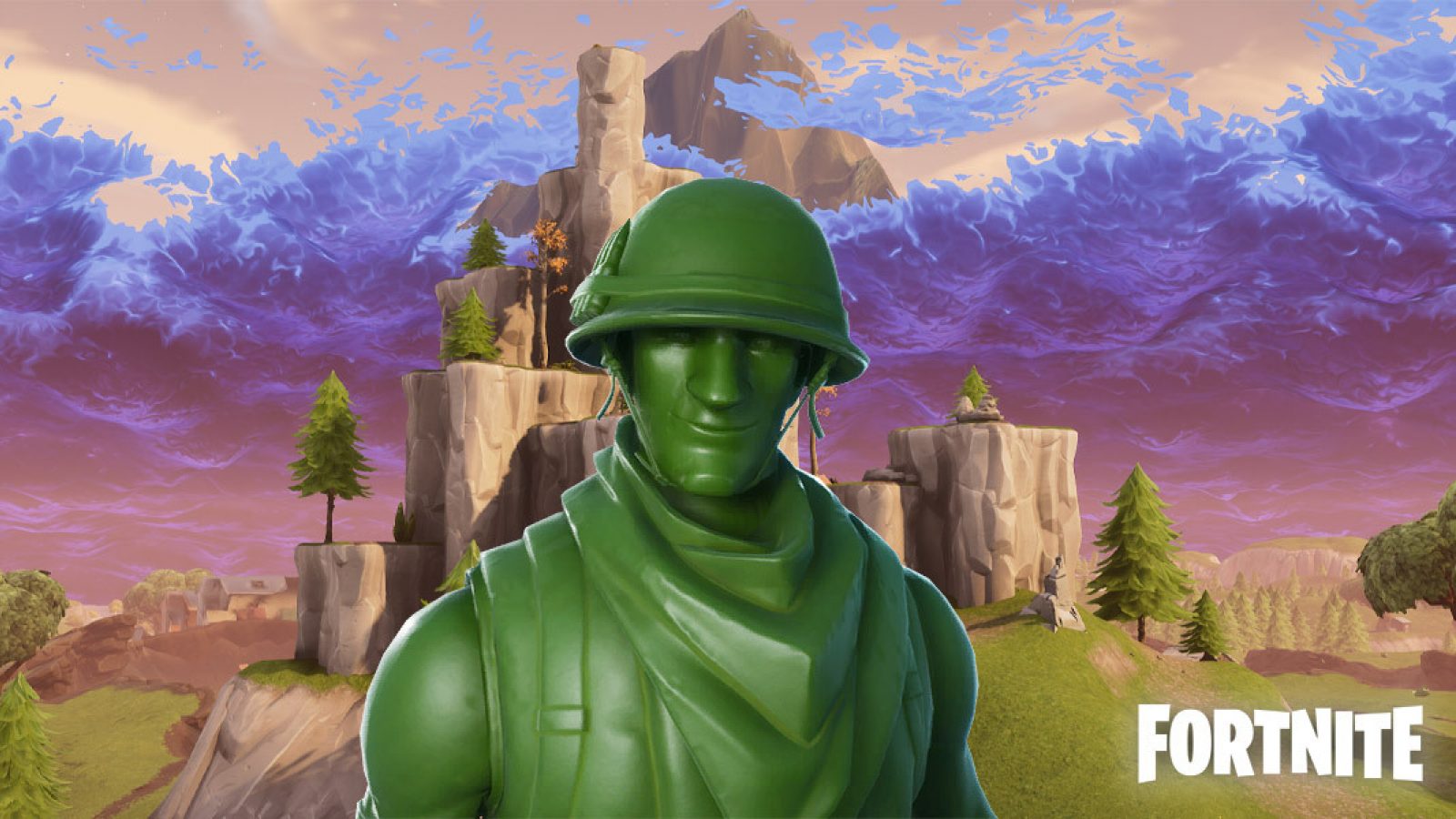 Plastic Patroller Fortnite Wallpapers