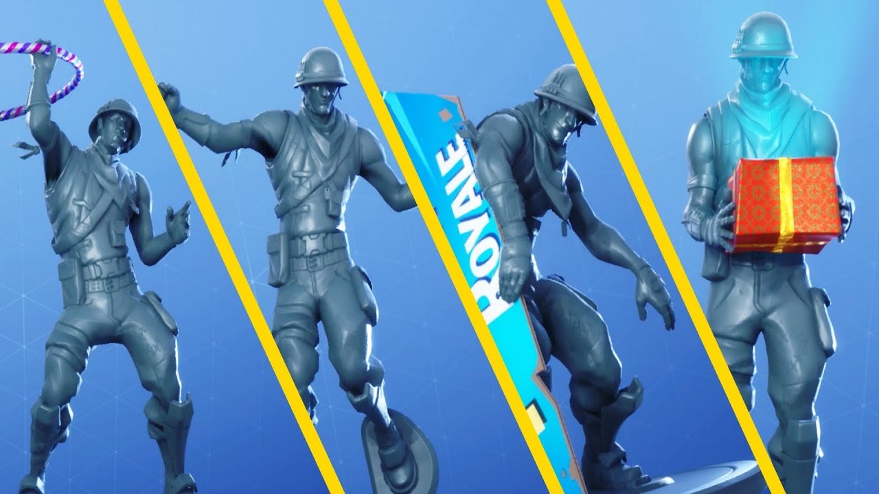 Plastic Patroller Fortnite Wallpapers