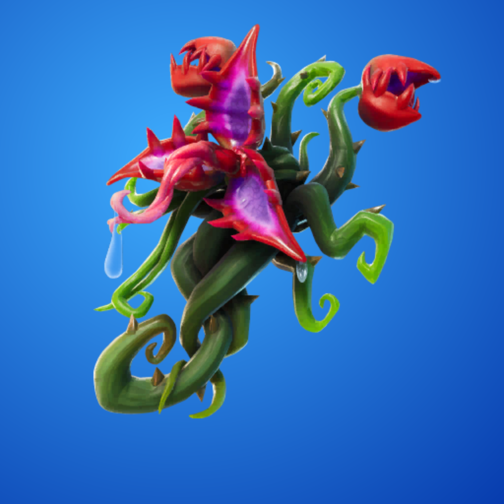 Poison Ivy Fortnite Wallpapers