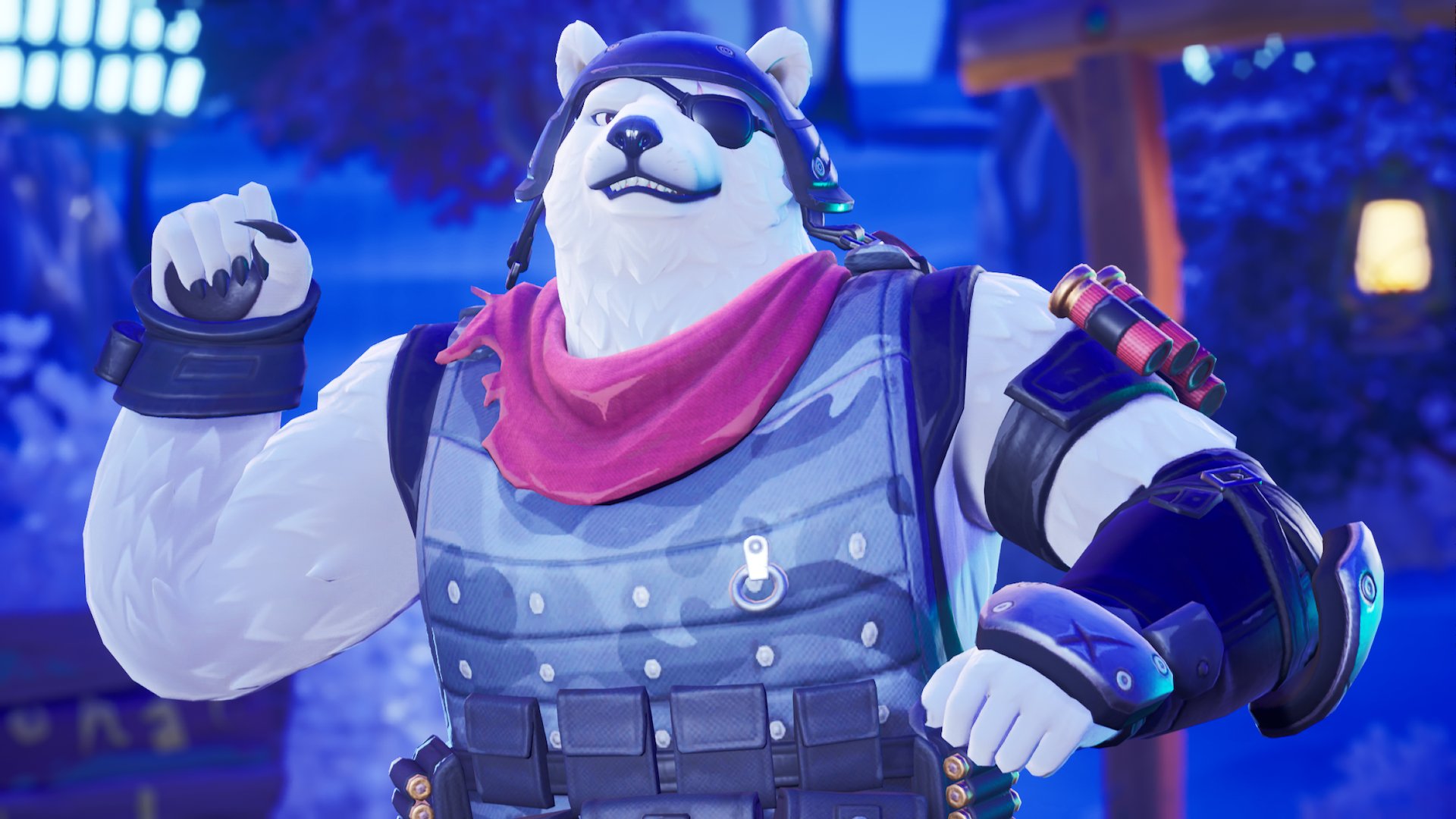 Polar Patroller Fortnite Wallpapers