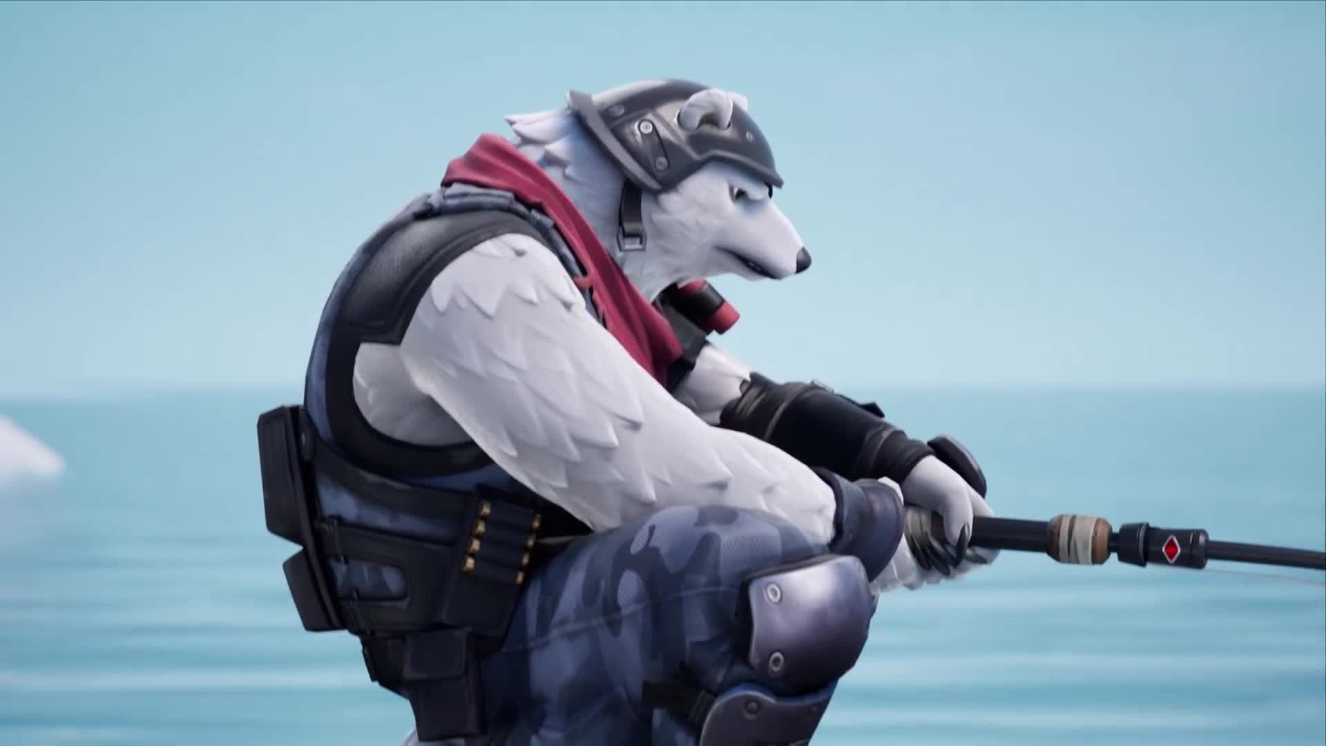 Polar Patroller Fortnite Wallpapers - Most Popular Polar Patroller