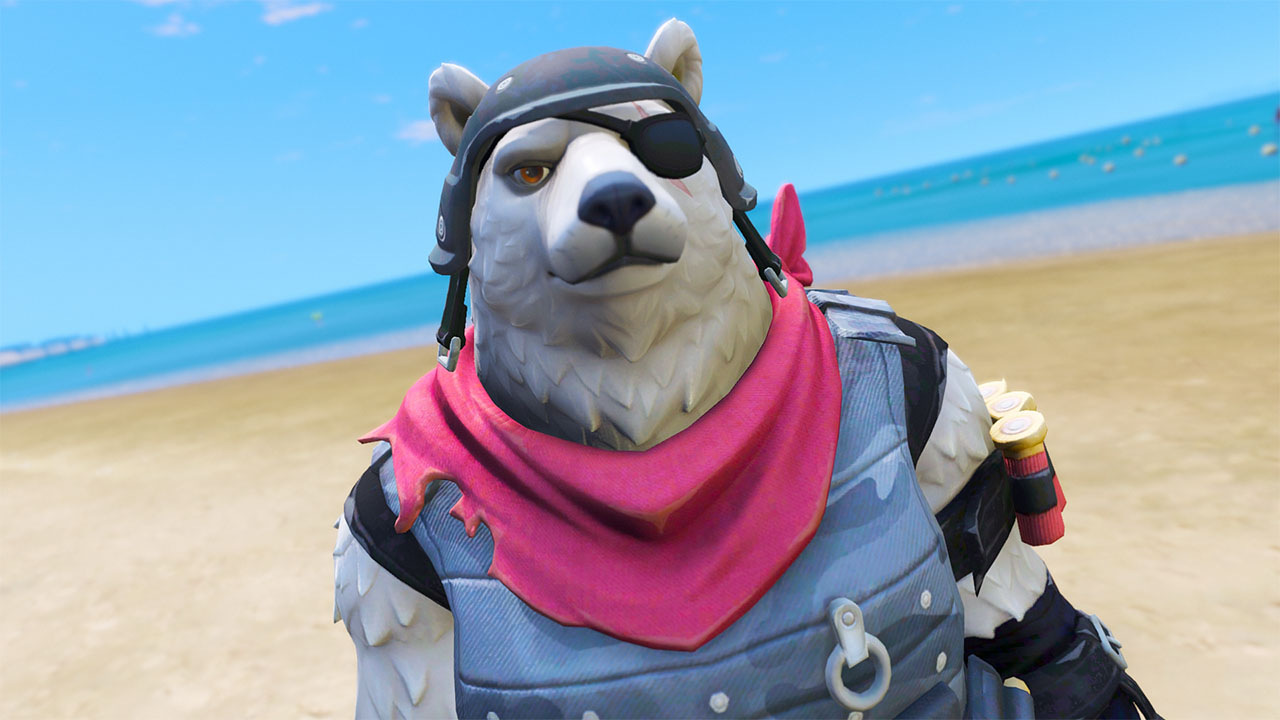 Polar Patroller Fortnite Wallpapers - Most Popular Polar Patroller