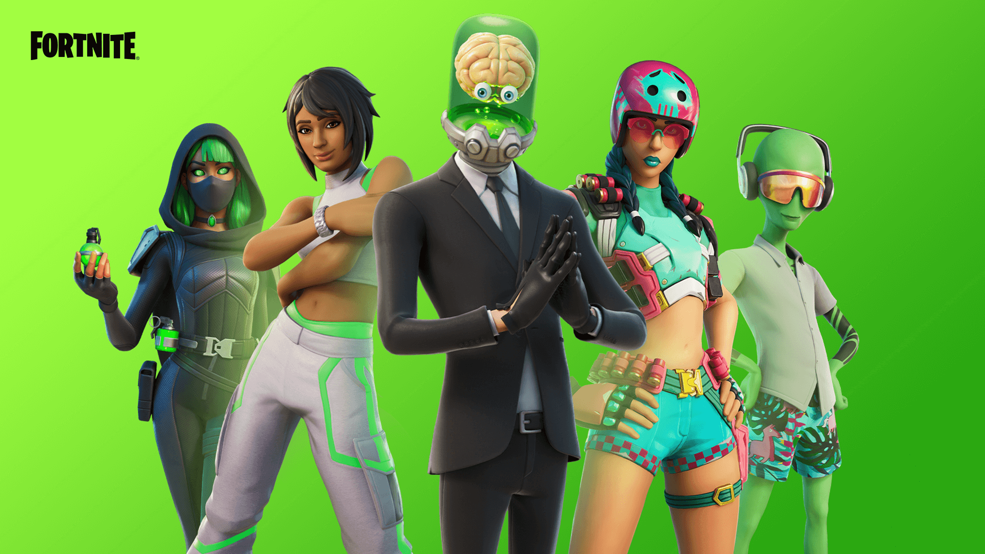 Pop Prodigy Fortnite Wallpapers