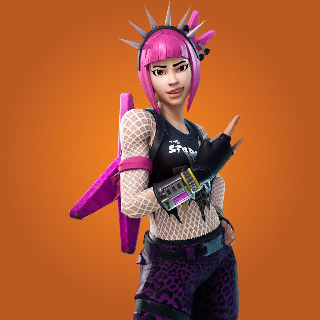 Power Chord Fortnite Wallpapers