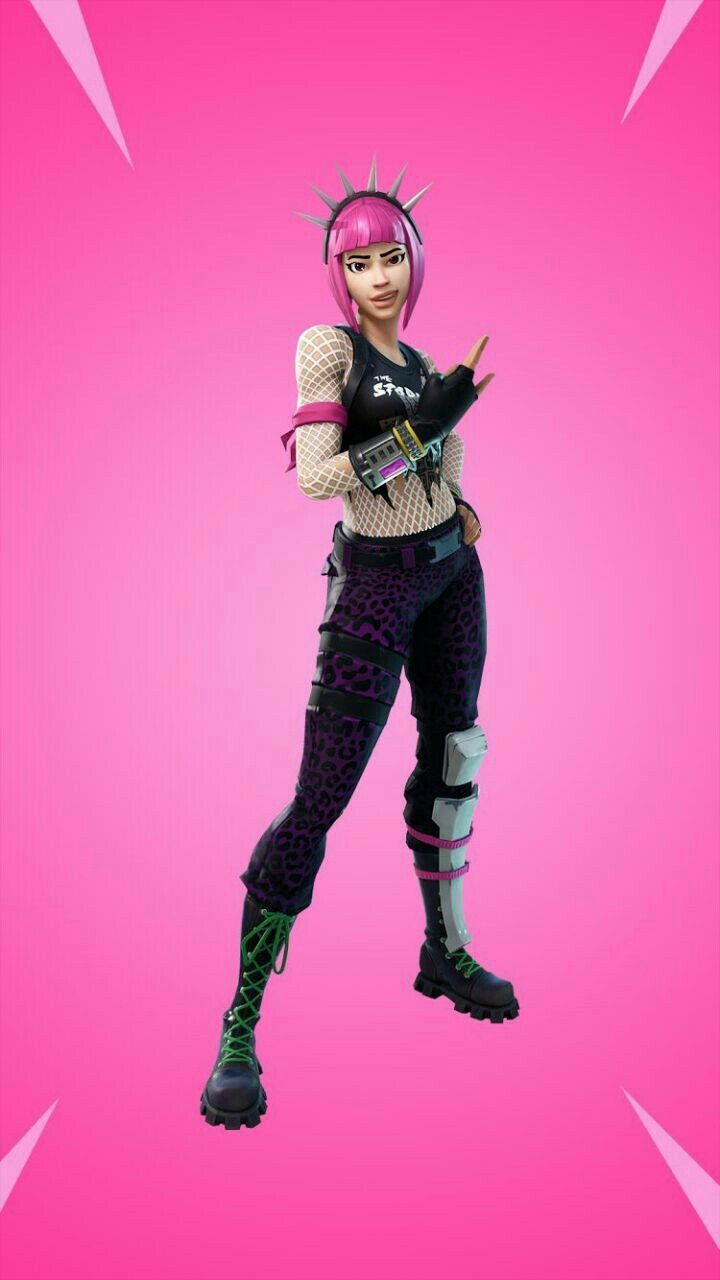 Power Chord Fortnite Wallpapers