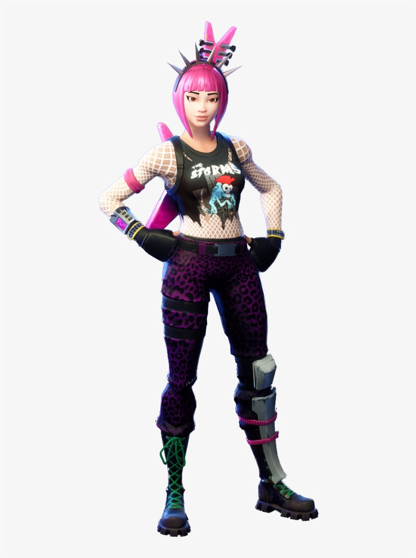 Power Chord Fortnite Wallpapers