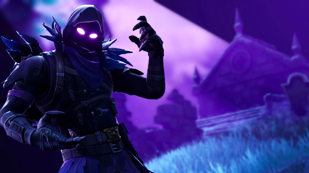 Power Poacher Fortnite Wallpapers