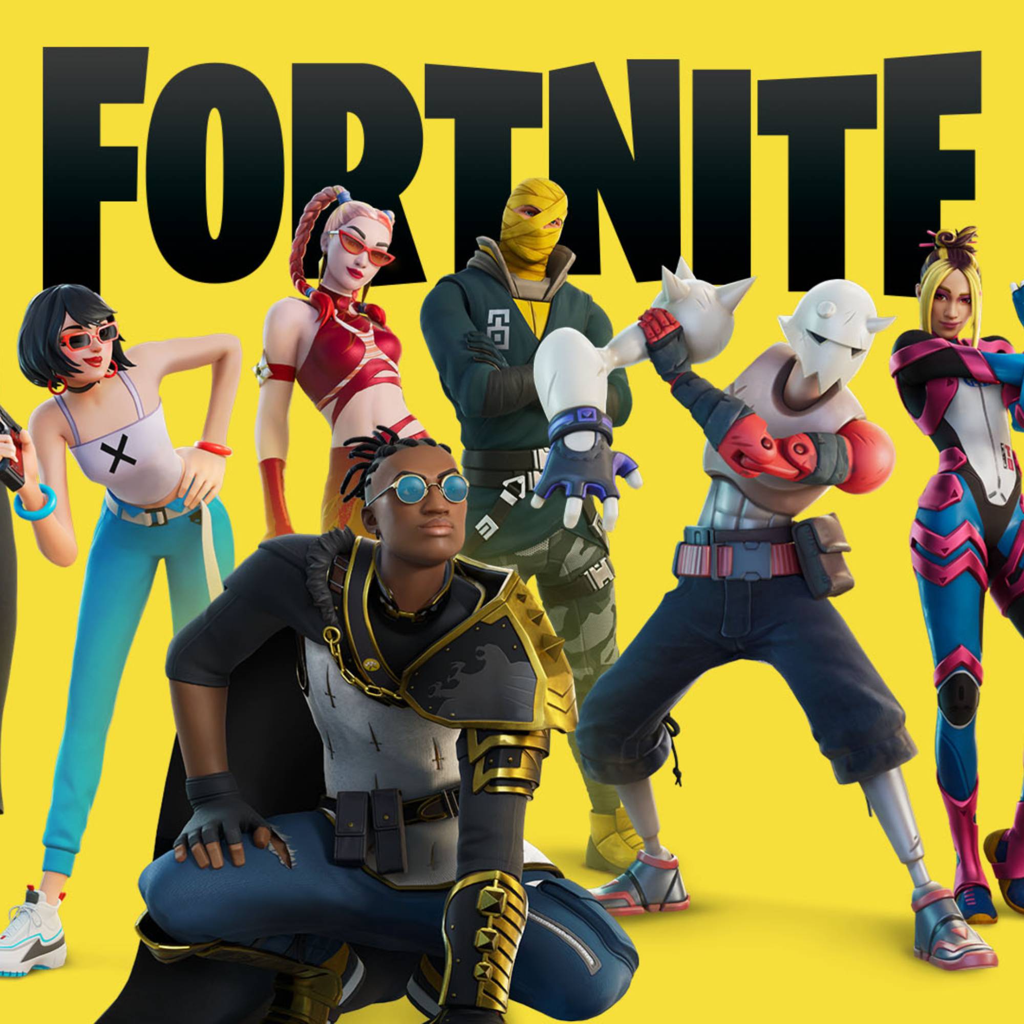 Powerhouse Fortnite Wallpapers